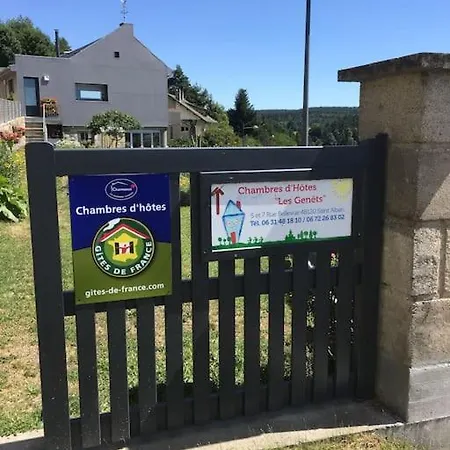 Affittacamere Les Genets Saint-Alban-sur-Limagnole