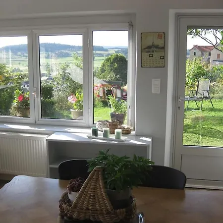 Les Genets Guest house *