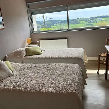 Les Genets Guest house Saint-Alban-sur-Limagnole