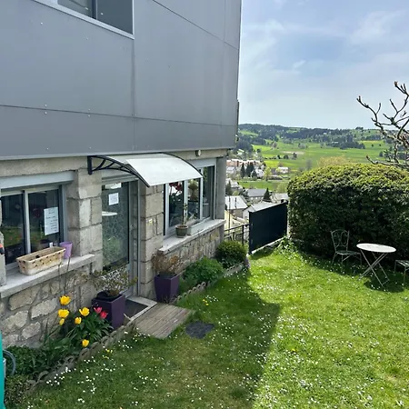 Les Genets Saint-Alban-sur-Limagnole