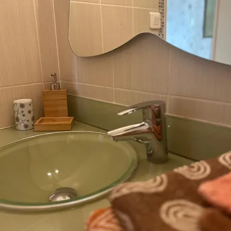 Les Genets Guest house Saint-Alban-sur-Limagnole